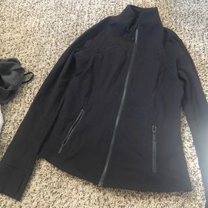Lululemon jacket.